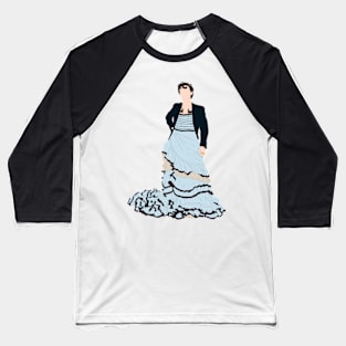 Vogue Baseball T-Shirt